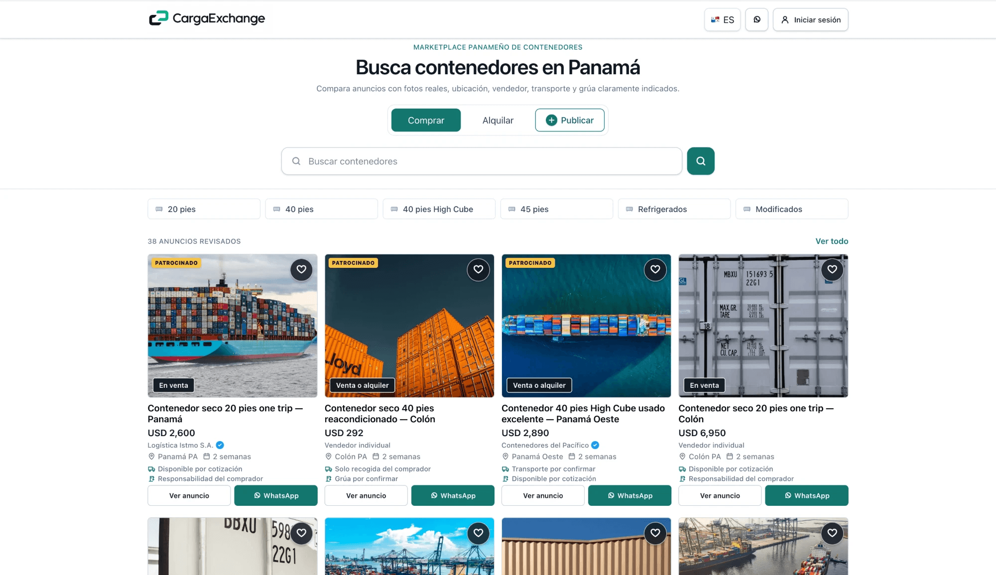 CargaExchange